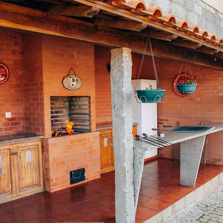 Just Like - Casa Do Rosmaninho Villa Caminha