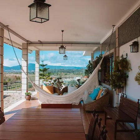 Just Like - Casa Do Rosmaninho Villa *