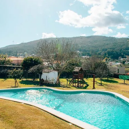 Just Like - Casa Do Rosmaninho Villa Caminha