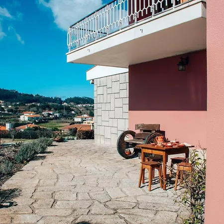 Just Like - Casa Do Rosmaninho Caminha