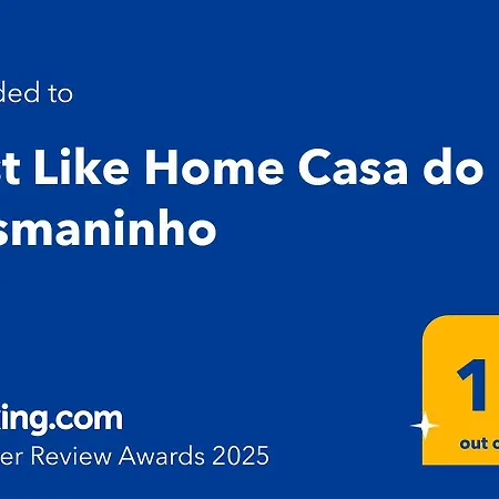 Just Like - Casa Do Rosmaninho *