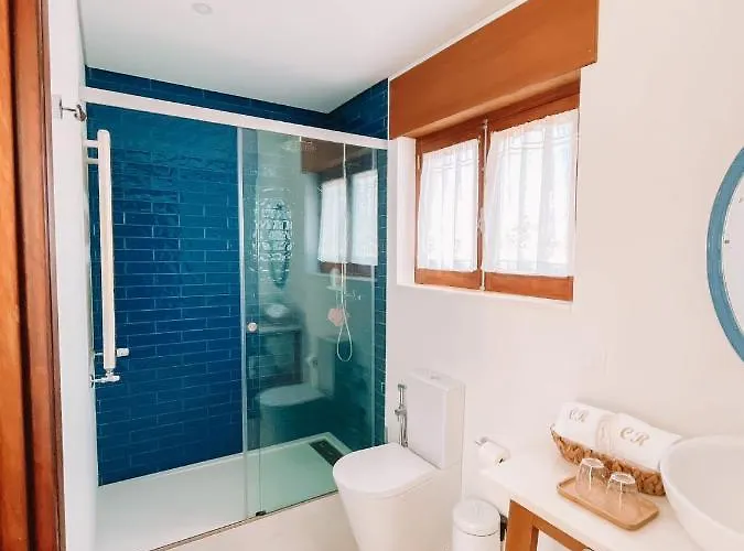 ヴィラ Just Like - Casa Do Rosmaninho カミーニャ