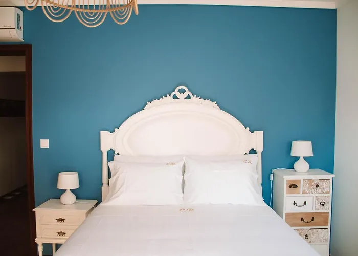 Just Like - Casa Do Rosmaninho