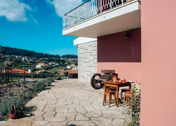 Just Like - Casa Do Rosmaninho カミーニャ