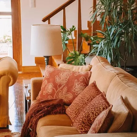 Villa Just Like - Casa Do Rosmaninho *