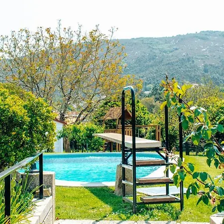 Just Like - Casa Do Rosmaninho Villa *