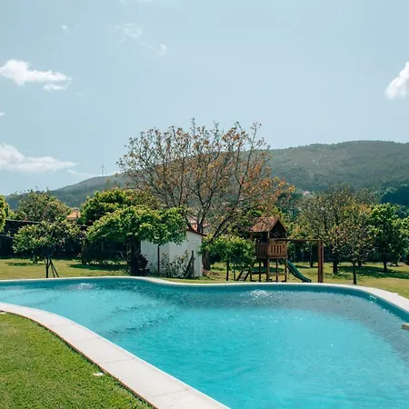 Just Like - Casa Do Rosmaninho Caminha