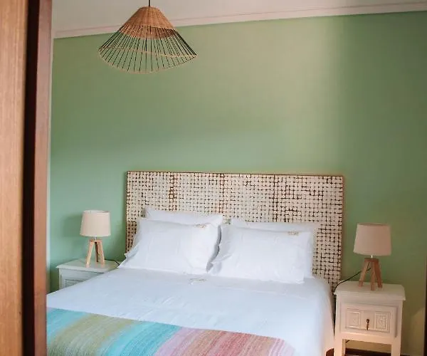 Just Like - Casa Do Rosmaninho *