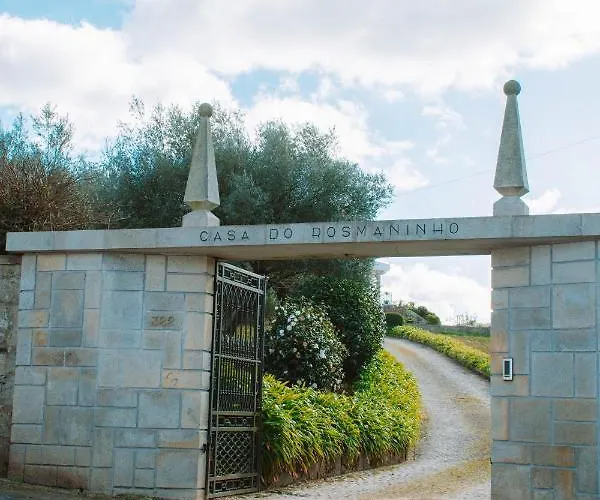 Just Like - Casa Do Rosmaninho Villa