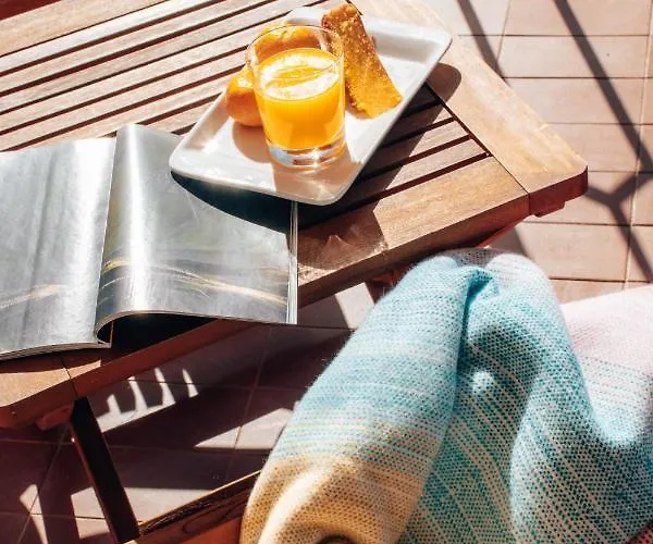 Just Like - Casa Do Rosmaninho Villa