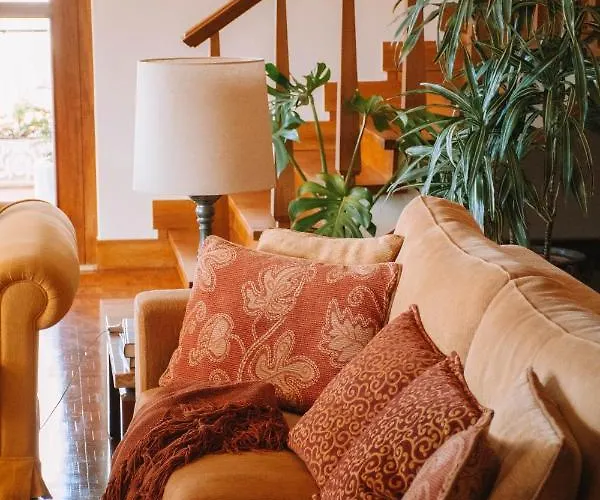 Villa Just Like - Casa Do Rosmaninho *