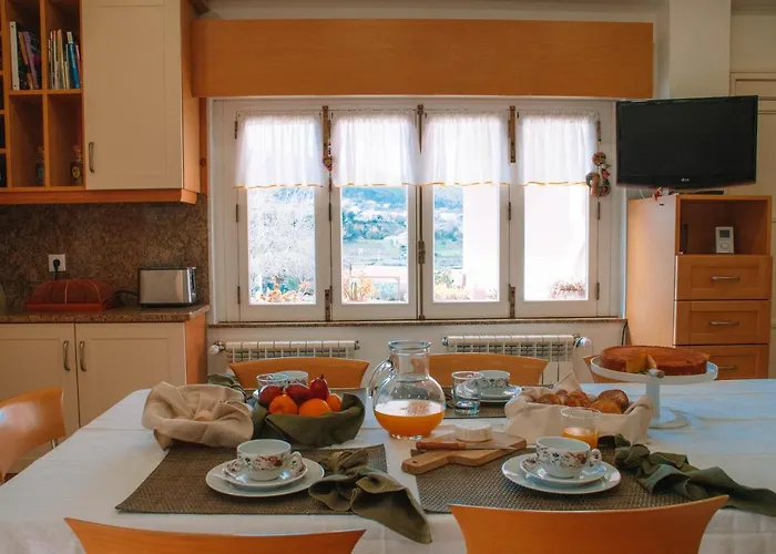 Just Like - Casa Do Rosmaninho Villa