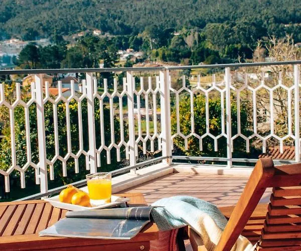 Just Like - Casa Do Rosmaninho Villa