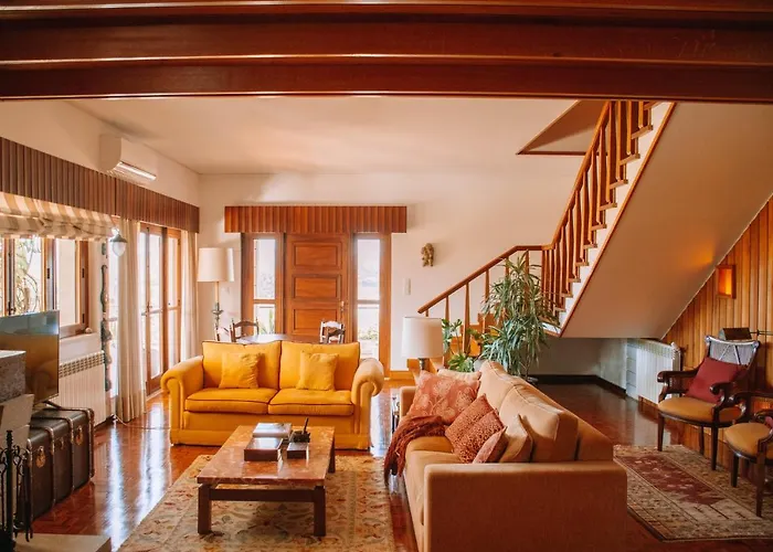 Just Like - Casa Do Rosmaninho Villa *