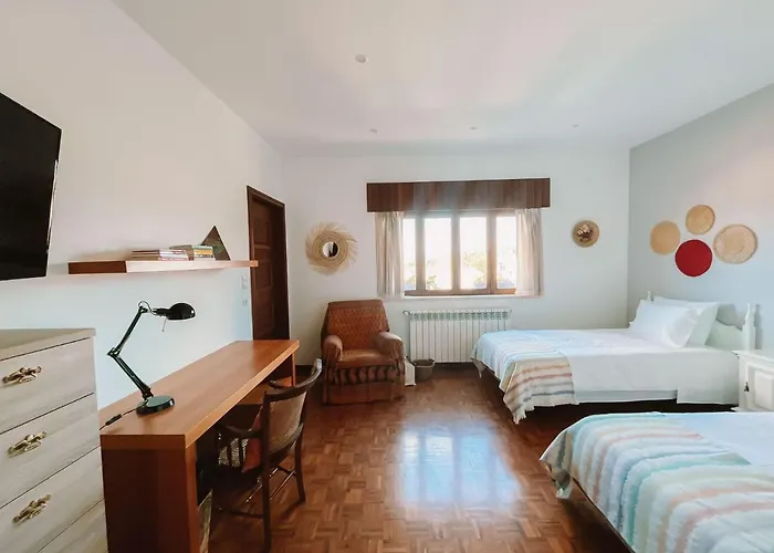 Just Like - Casa Do Rosmaninho