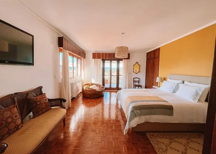 Villa Just Like - Casa Do Rosmaninho *