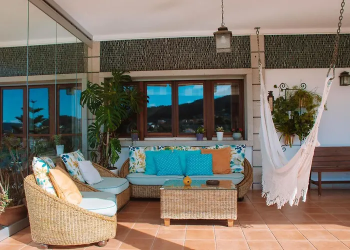 Just Like - Casa Do Rosmaninho Villa Caminha