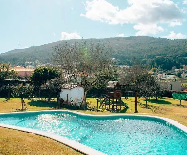 Just Like - Casa Do Rosmaninho Villa Caminha