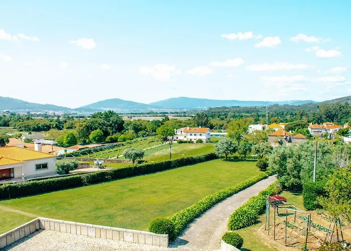 Just Like - Casa Do Rosmaninho Villa Caminha