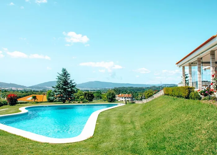 Villa Just Like - Casa Do Rosmaninho *