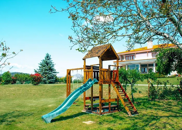 Just Like - Casa Do Rosmaninho Βίλα Caminha