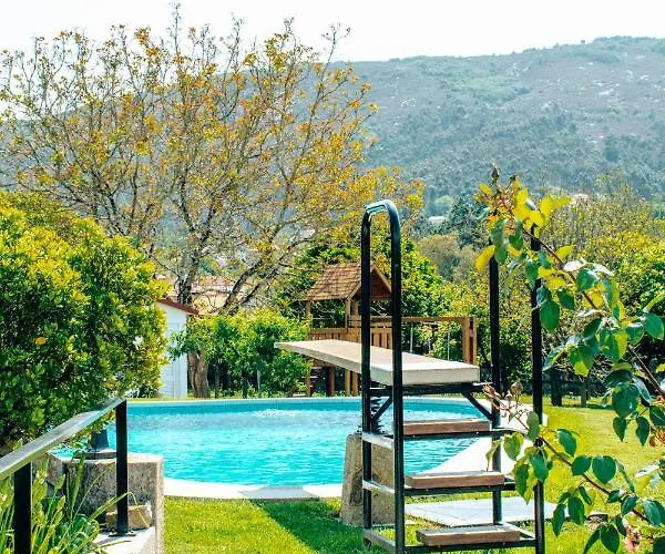 Just Like - Casa Do Rosmaninho Βίλα *