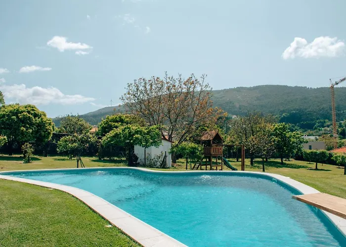 Just Like - Casa Do Rosmaninho Caminha