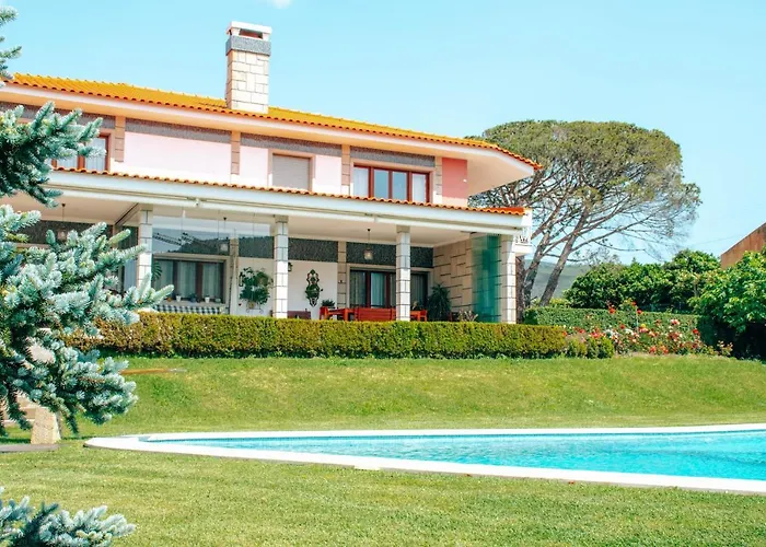 Just Like - Casa Do Rosmaninho Villa Caminha